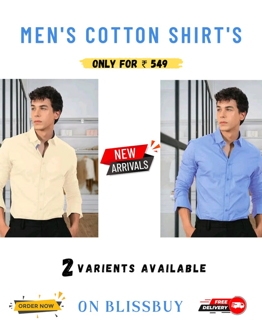 Shirt for Men