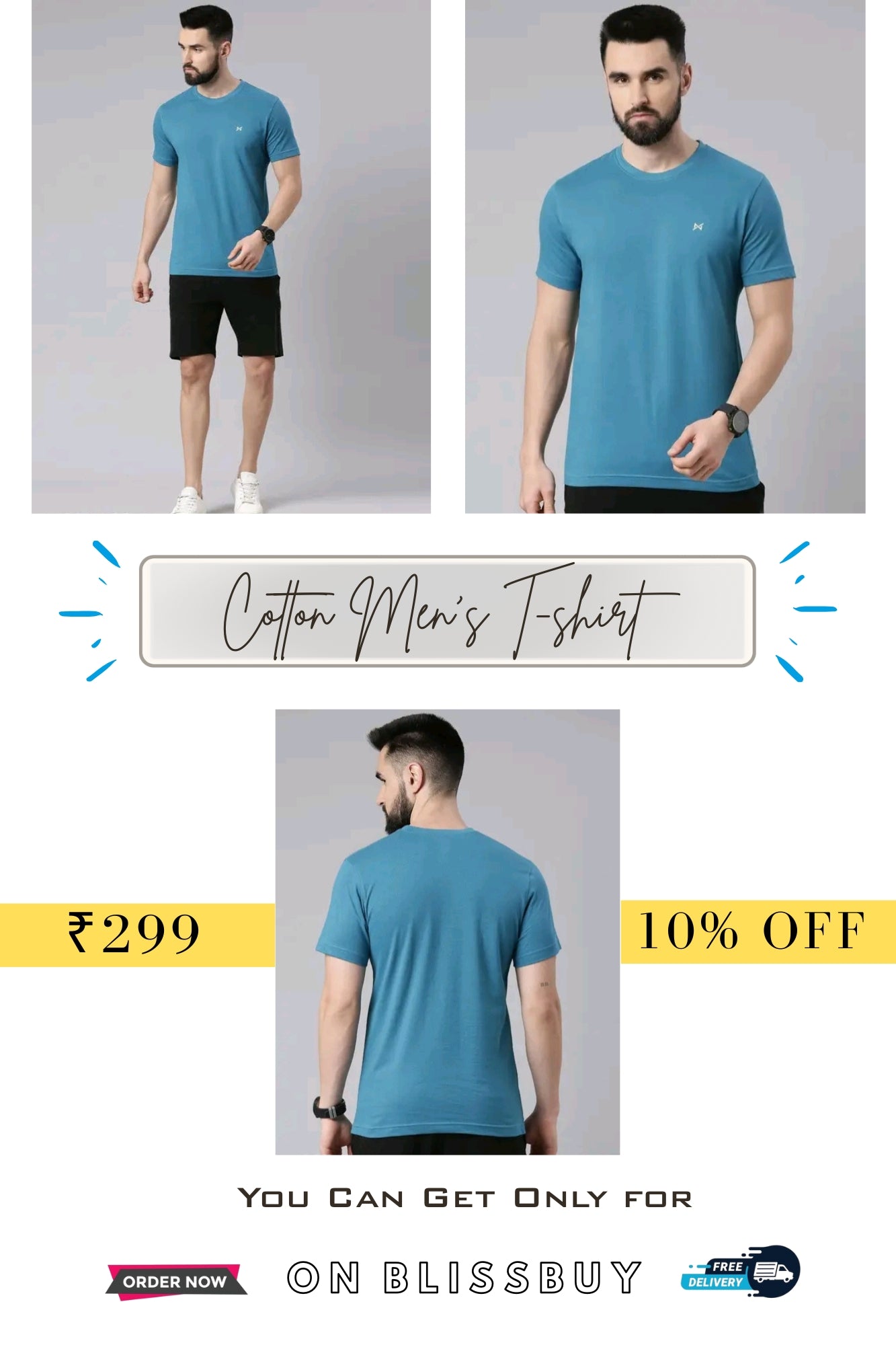 T-shirt for Men
