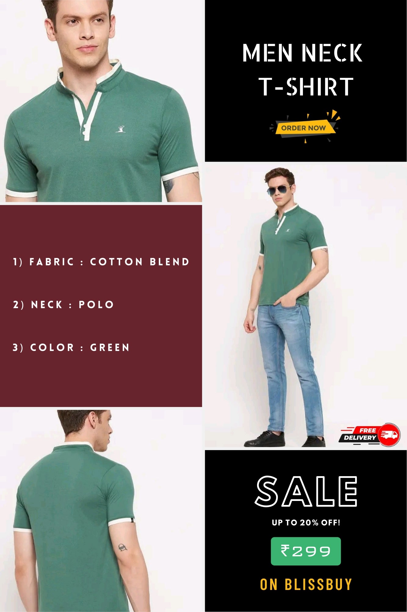 T - shirts for Men
