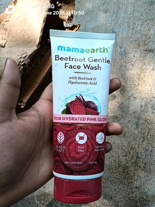 Mamaearth Face Wash